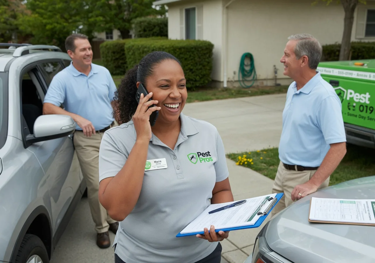 Pest Control Landers, CA FAQs